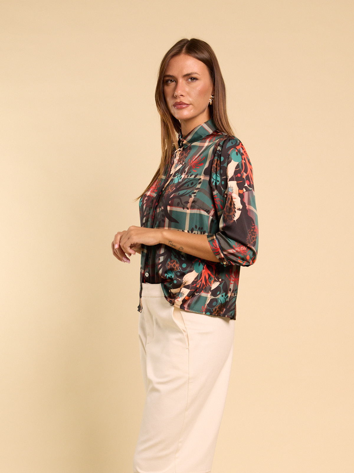IL THE DELLE 5 Camicia Donna