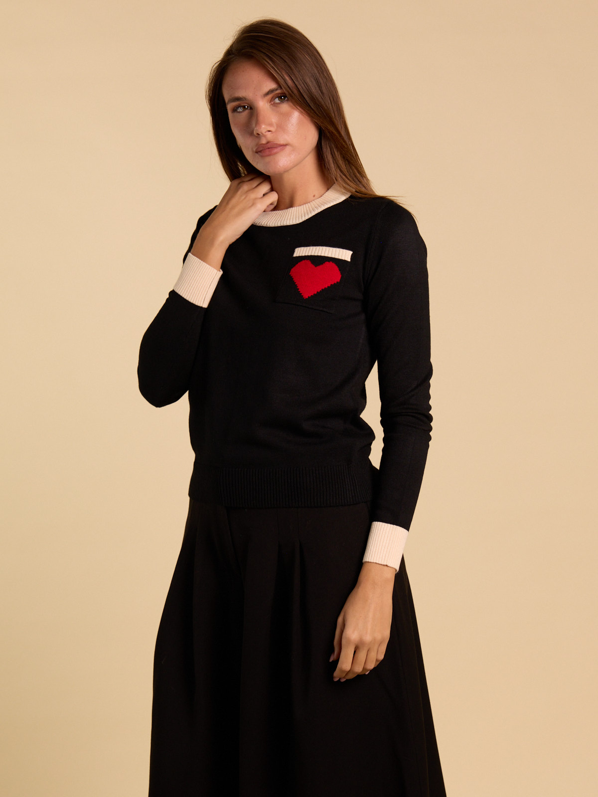 T BY ME Maglia Donna