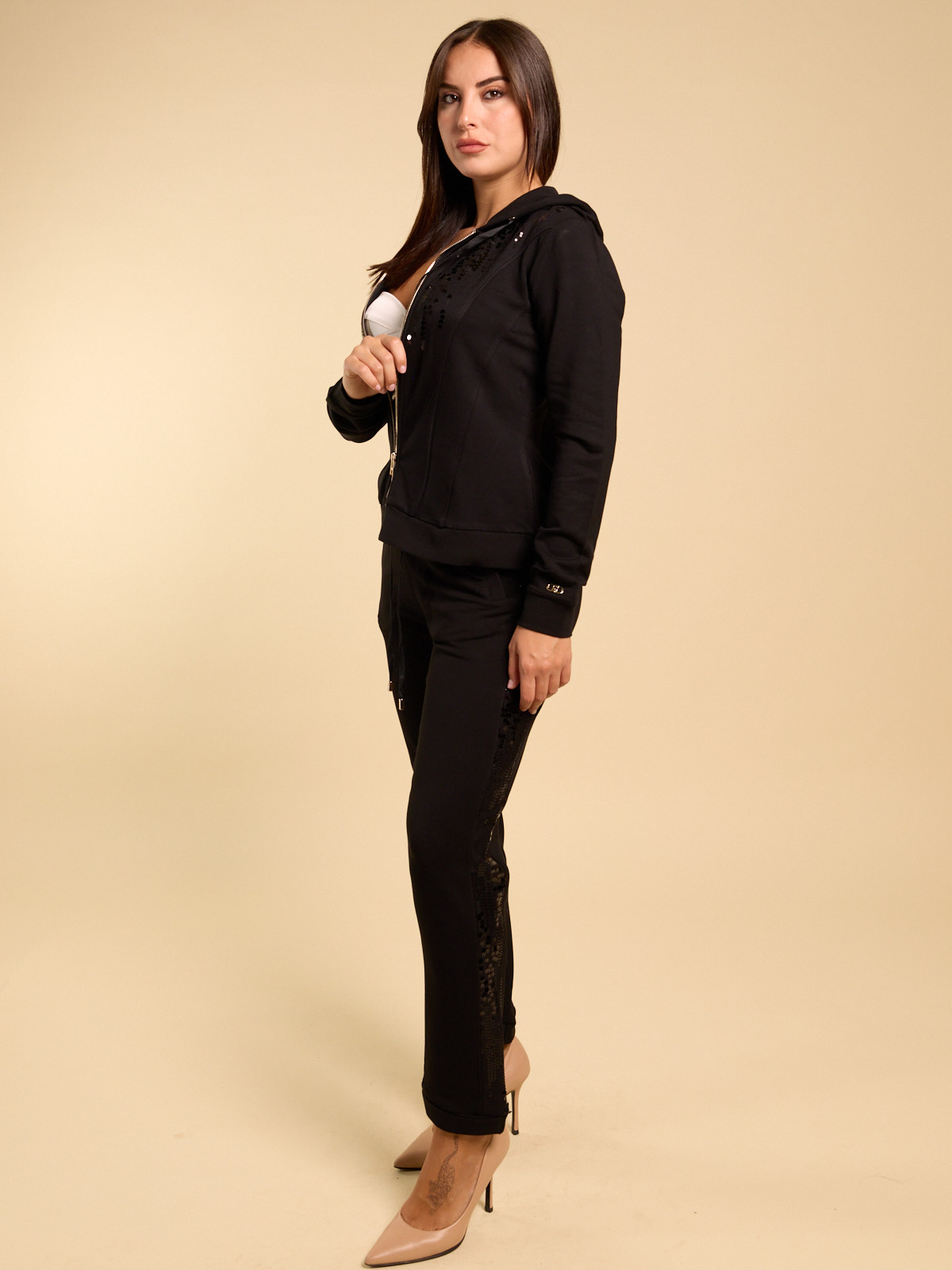 LIU JO Felpa Donna