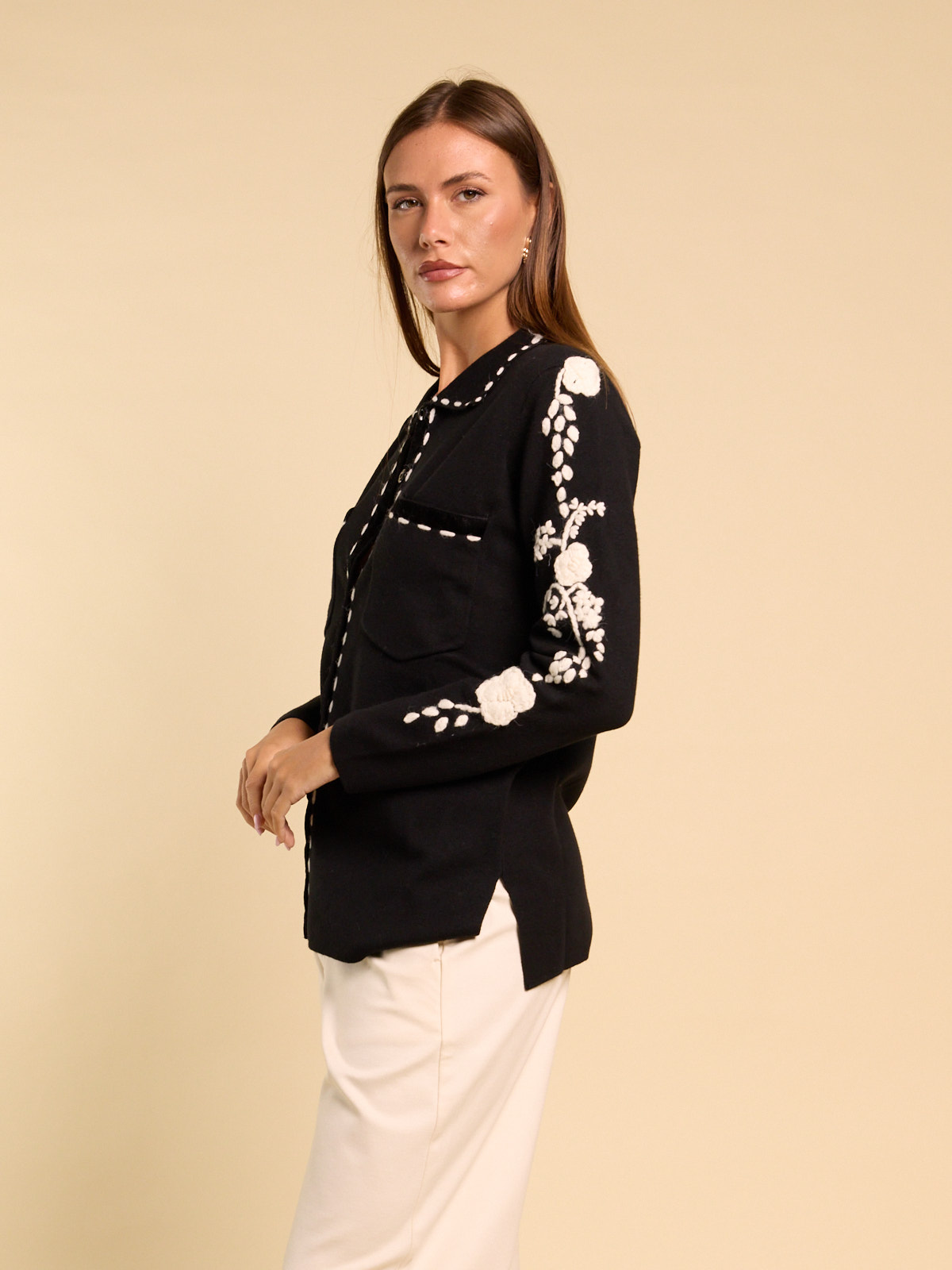 LAFTY LIE Cardigan Donna