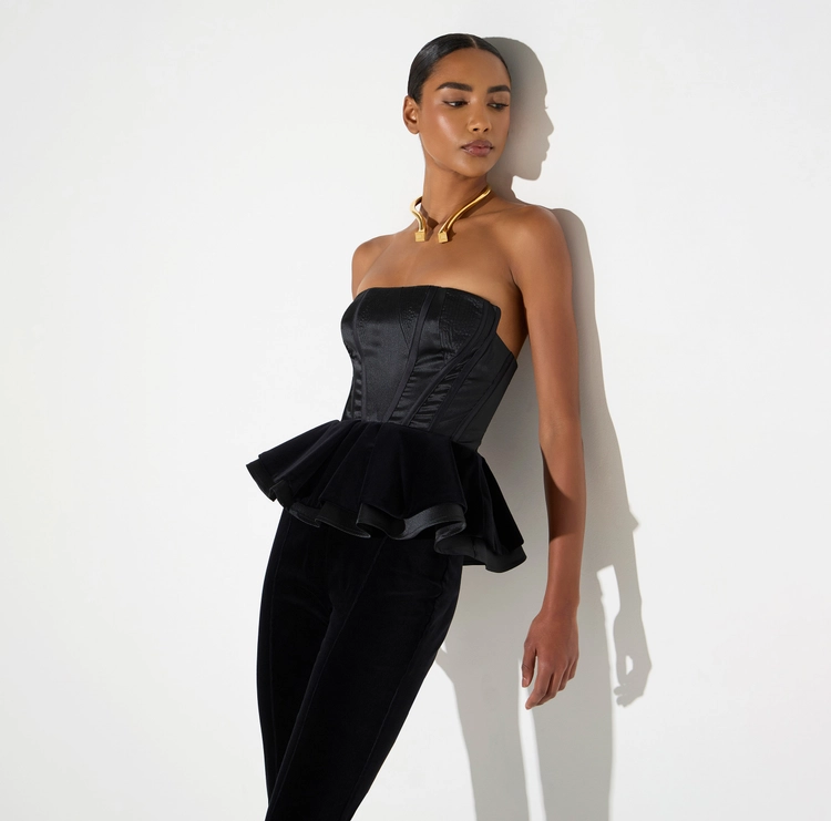 ELISABETTA FRANCHI Tuta Donna