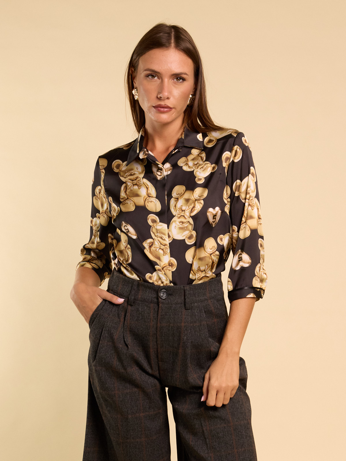 IL THE DELLE 5 Camicia Donna