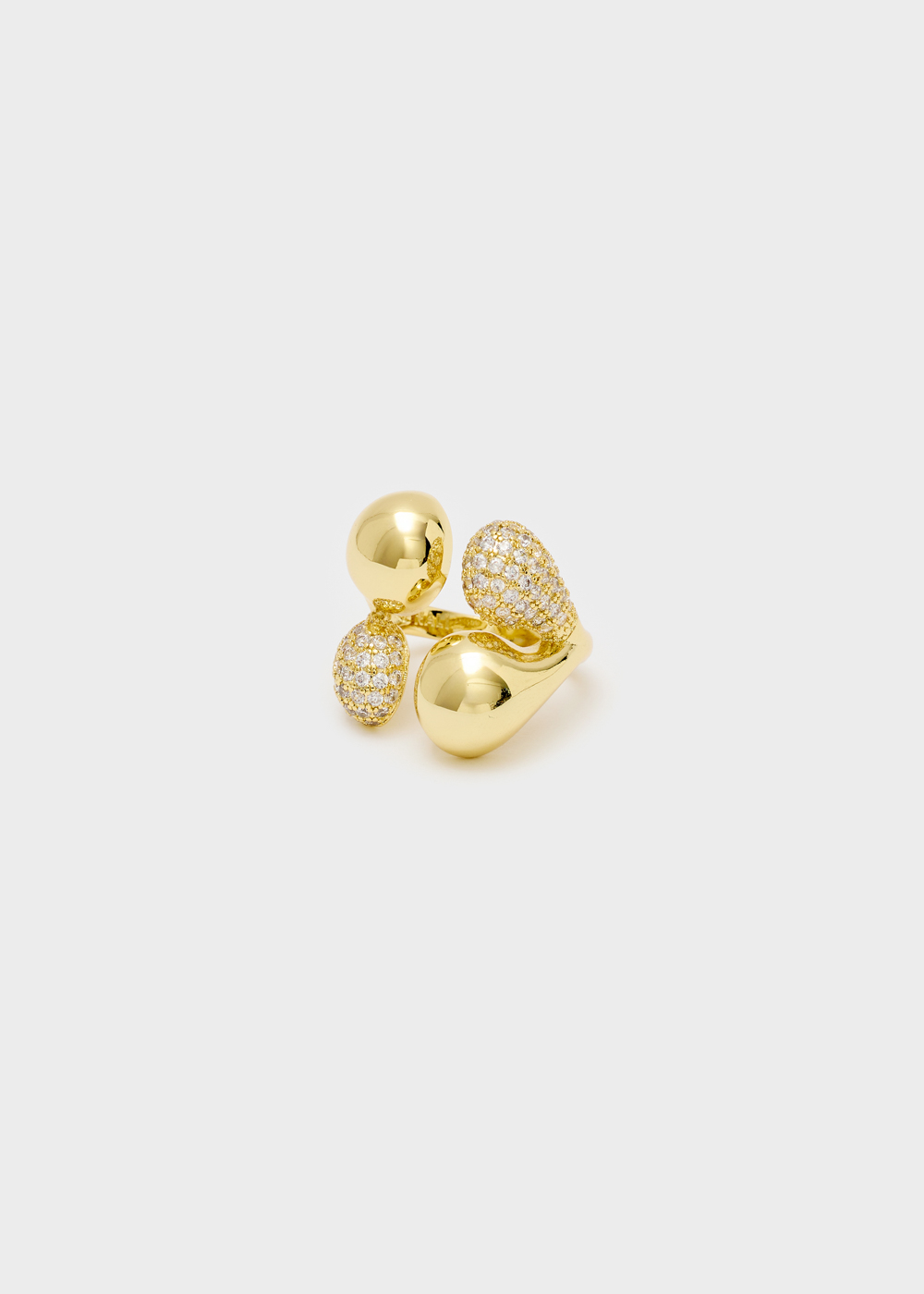NALÌ Anello Donna