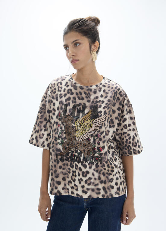 LOLA CASADEMUNT T-shirt Donna