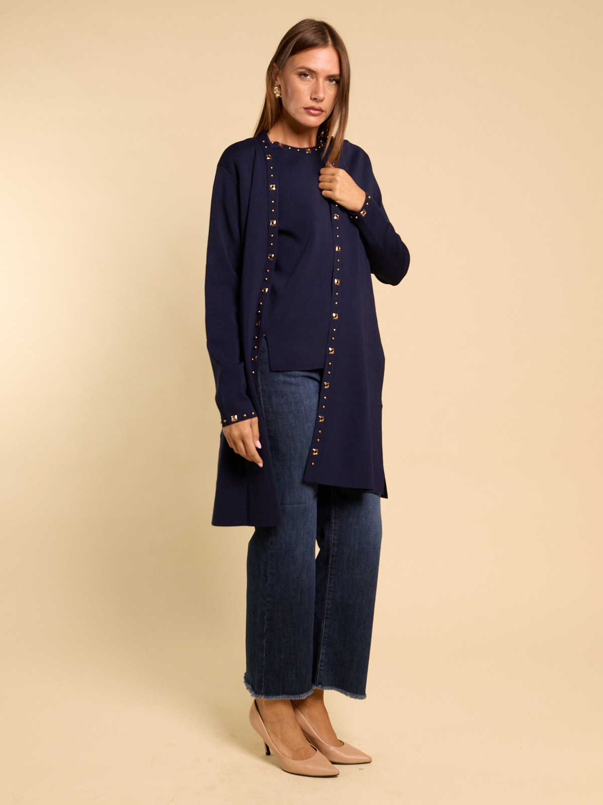 LOLA CASADEMUNT Cardigan Donna