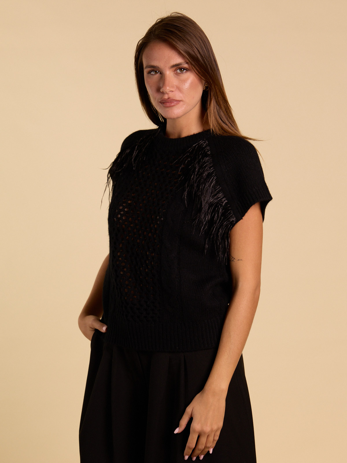 NENETTE Maglia Donna