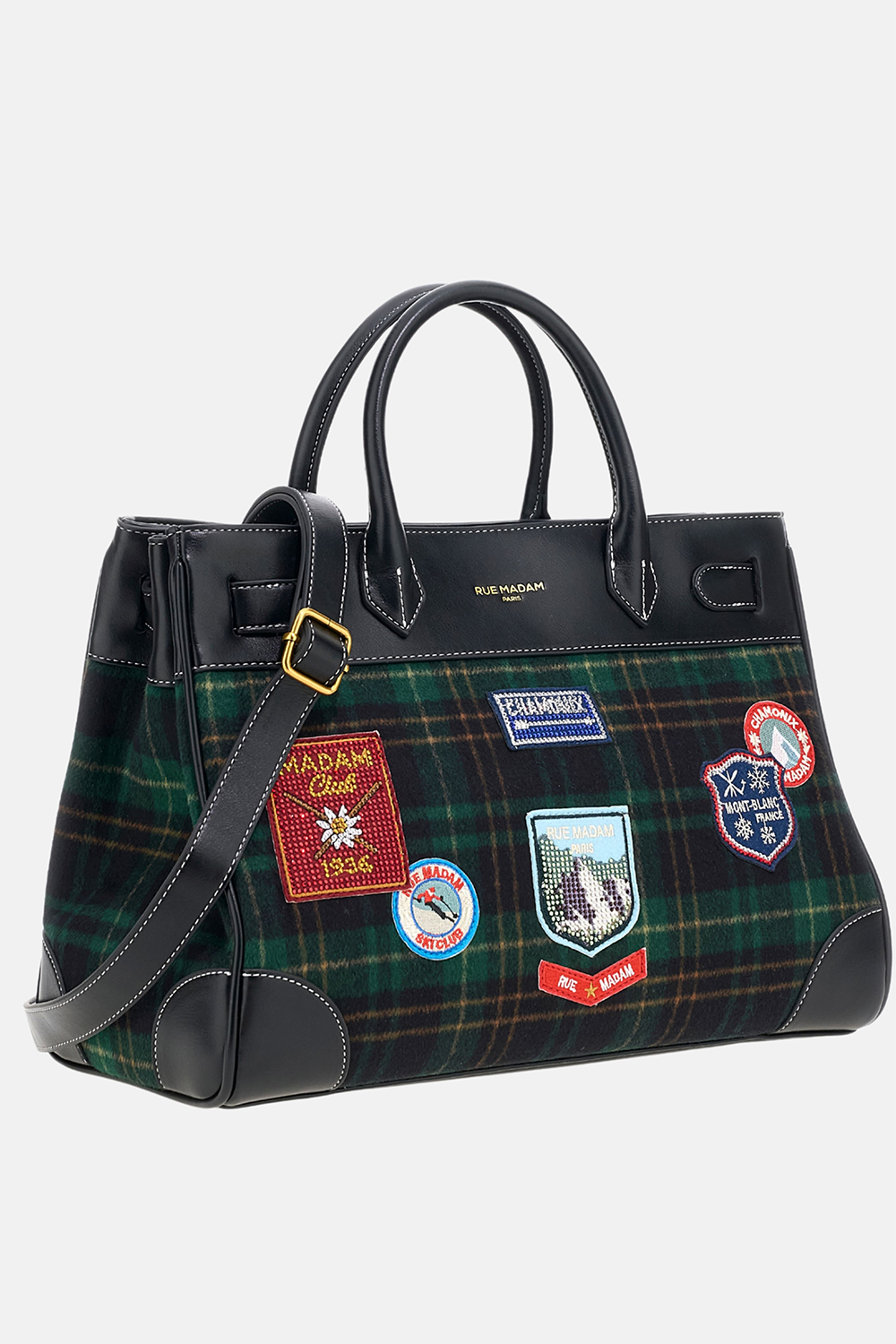 RUE MADAM Borsa Donna