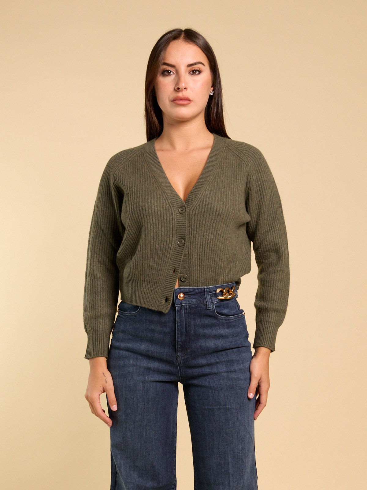 NENETTE Cardigan Donna