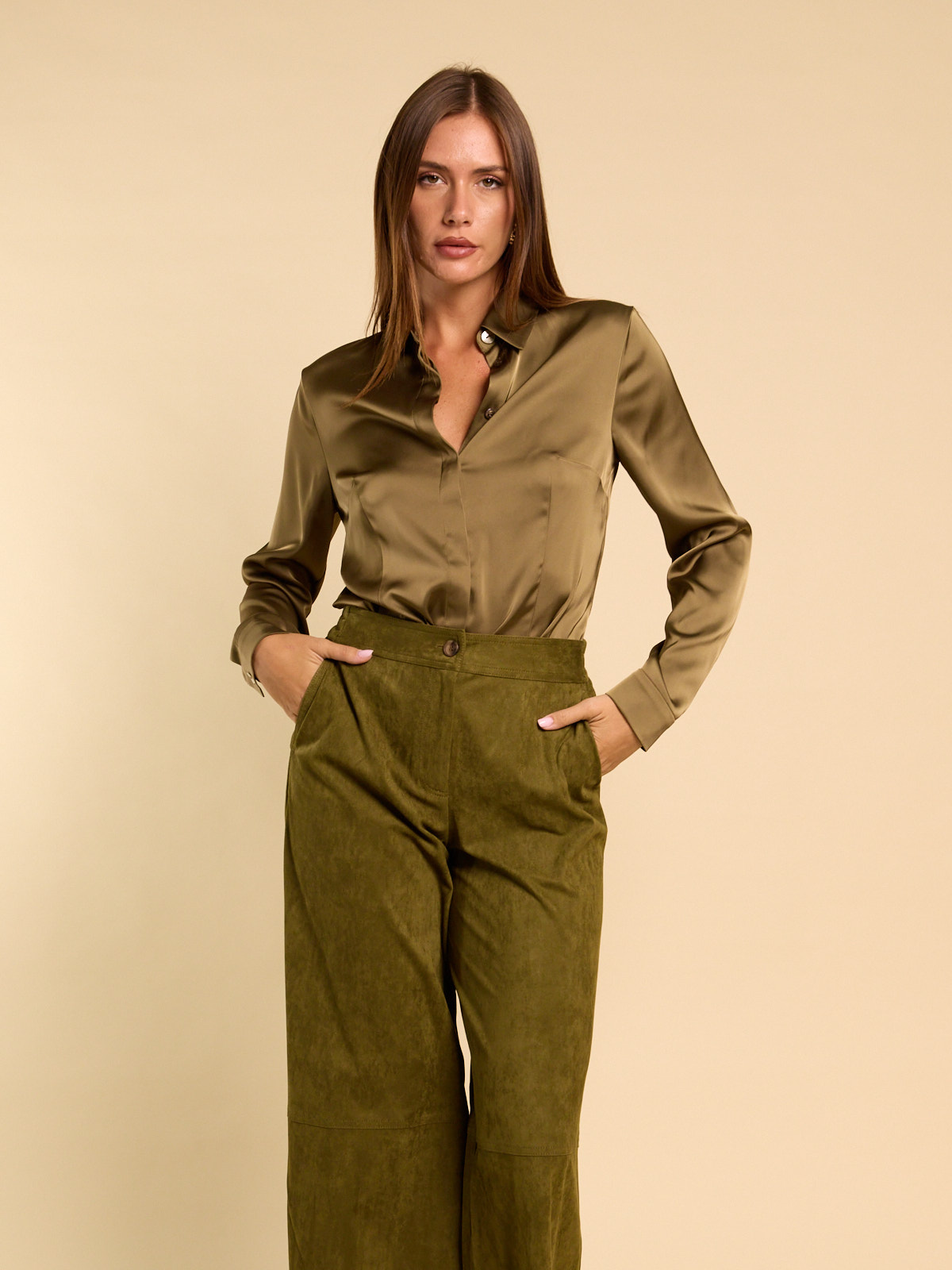 NENETTE Camicia Donna