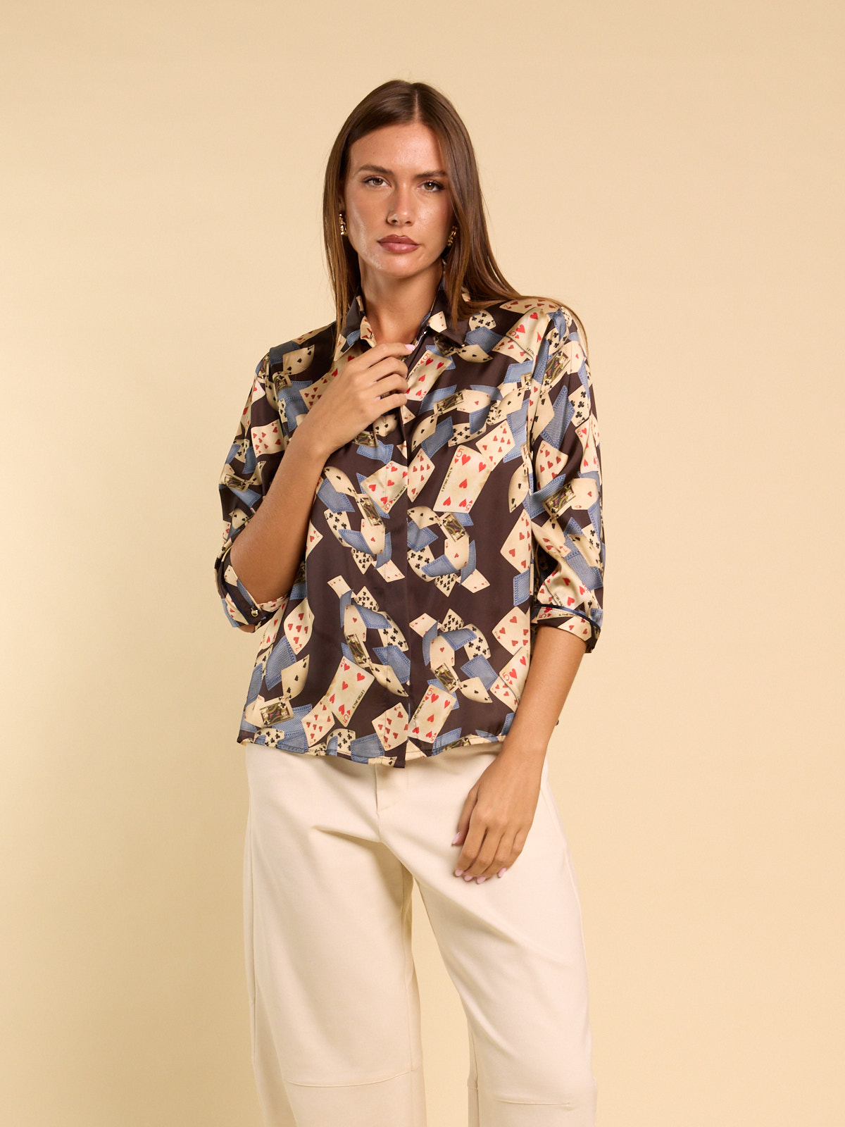 IL THE DELLE 5 Camicia Donna