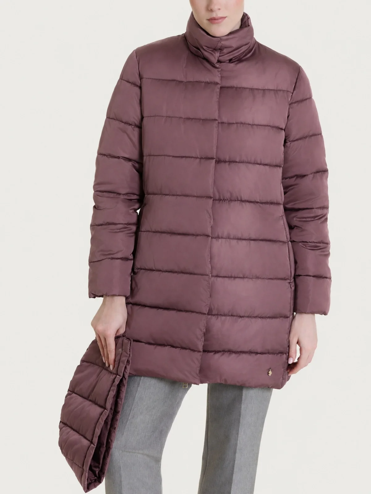 RAGNO Piumino Donna