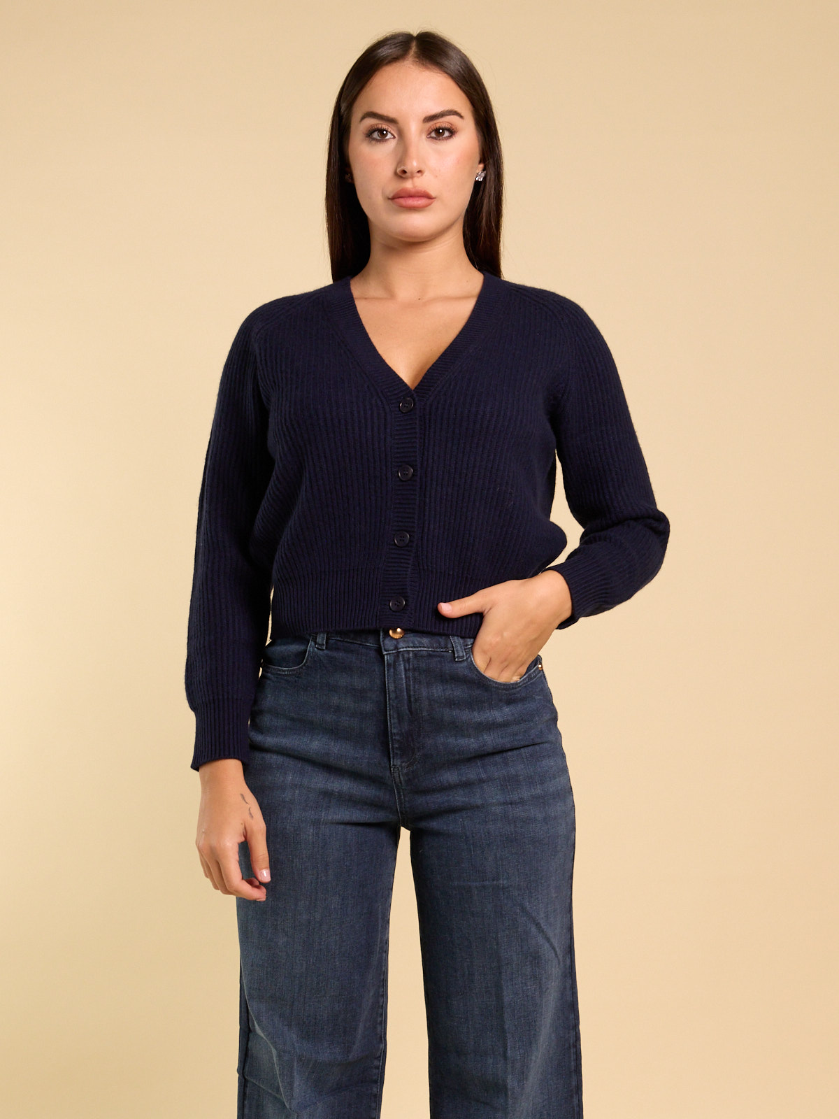 NENETTE Cardigan Donna