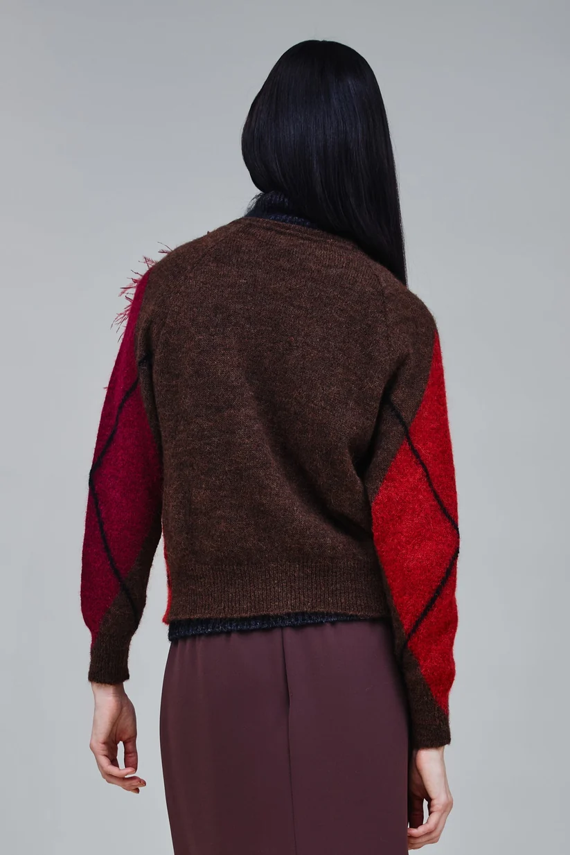 NENETTE Cardigan Donna