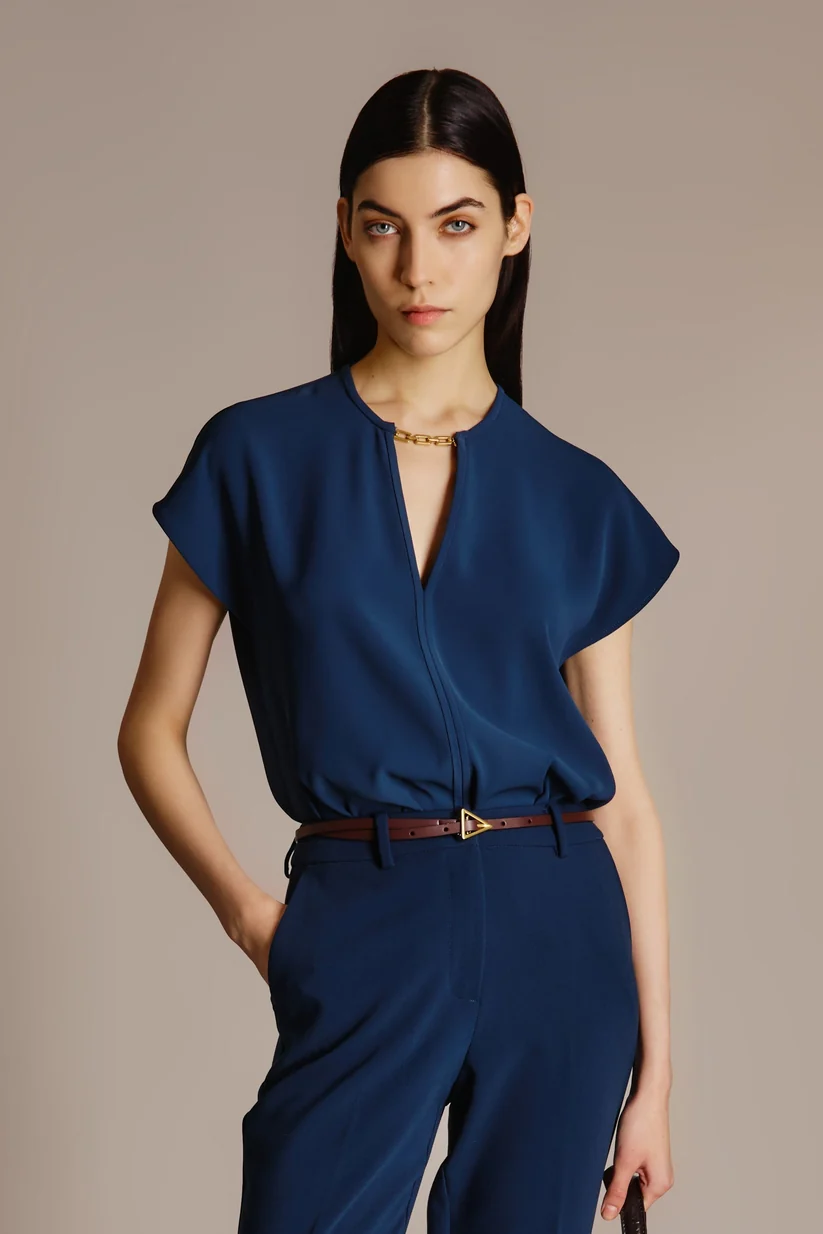 NENETTE Blusa Donna