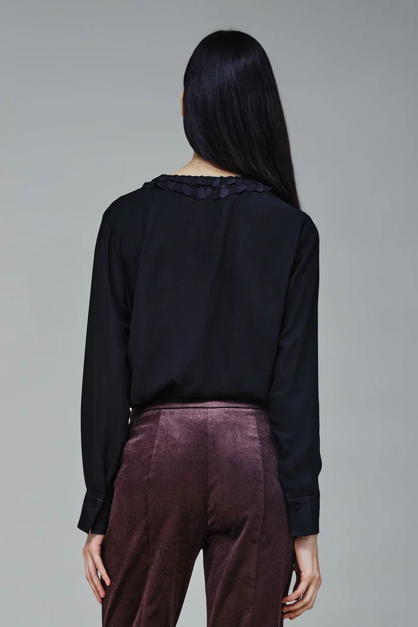 NENETTE Blusa Donna