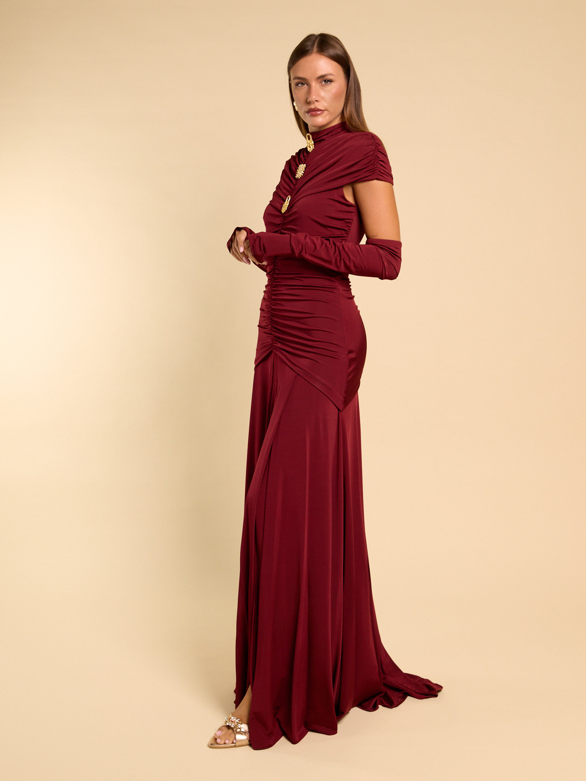 W LES FEMMES BY BABYLON  Abito Donna