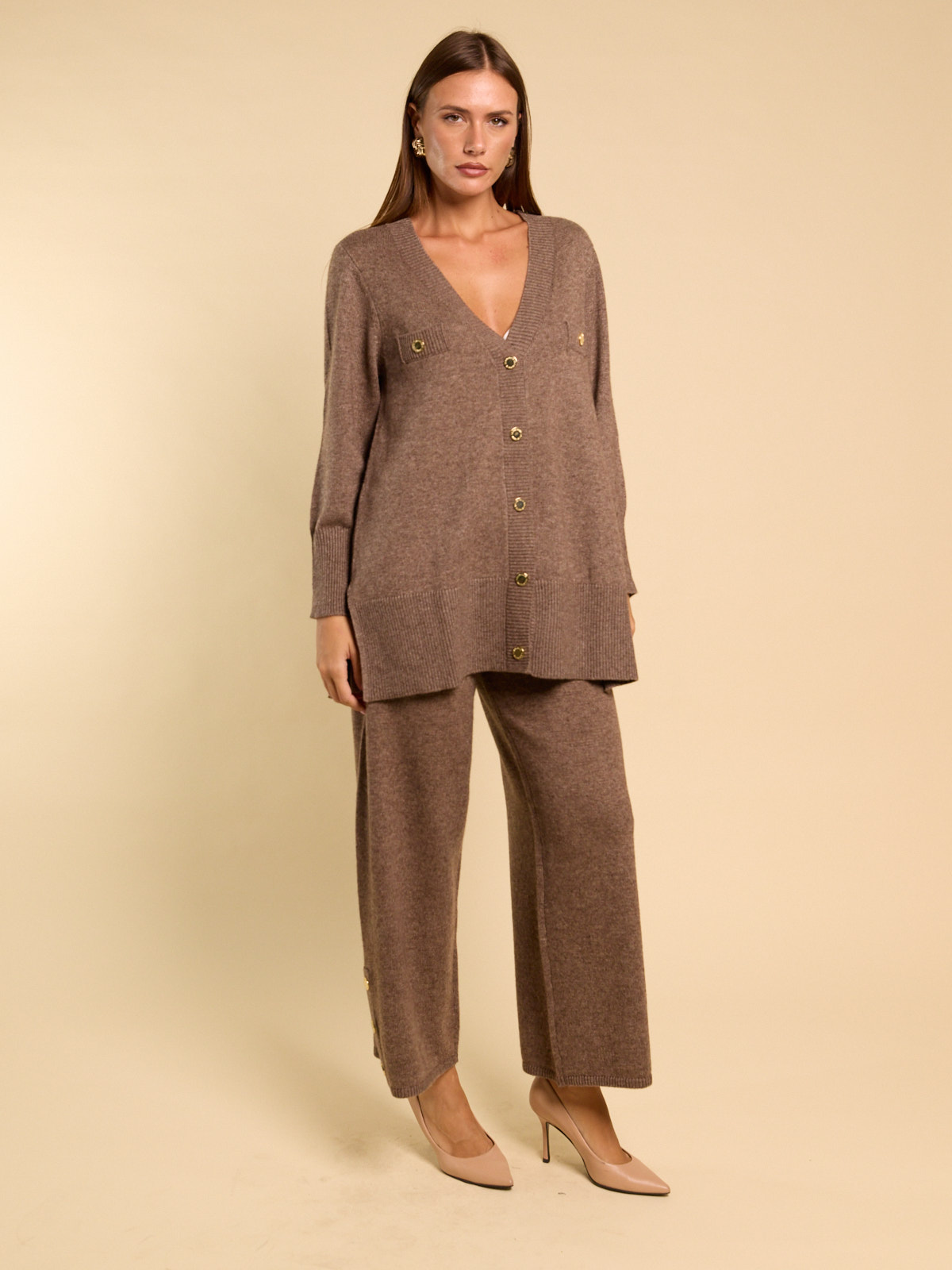 MAITE Cardigan Donna