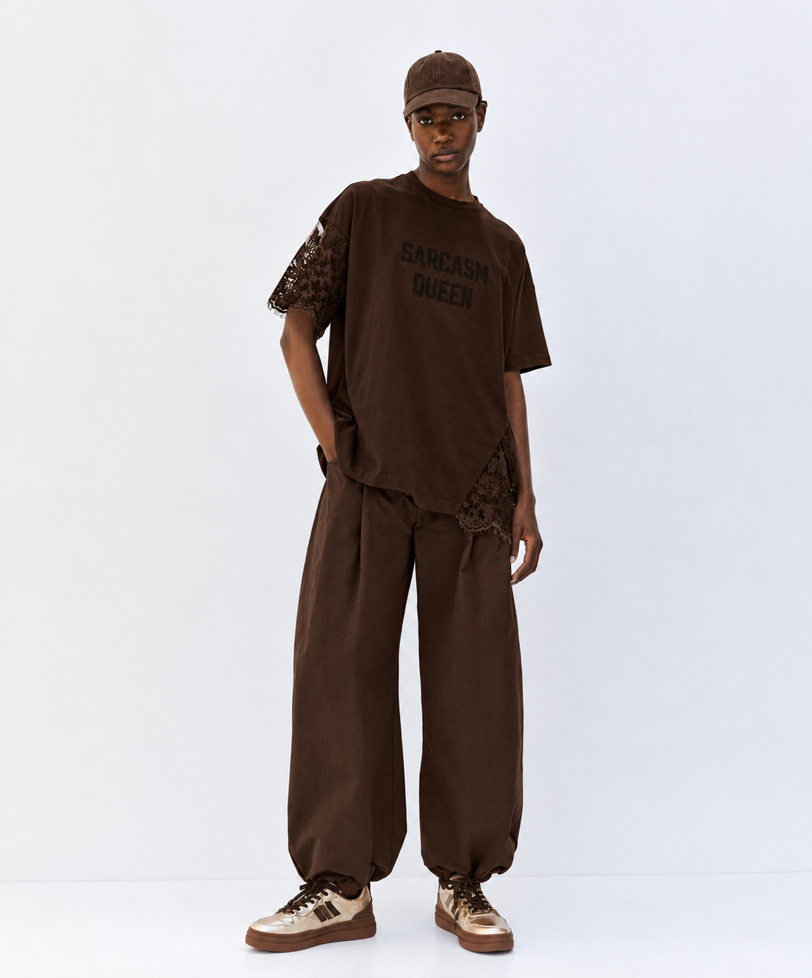 ACCESS T-shirt Donna