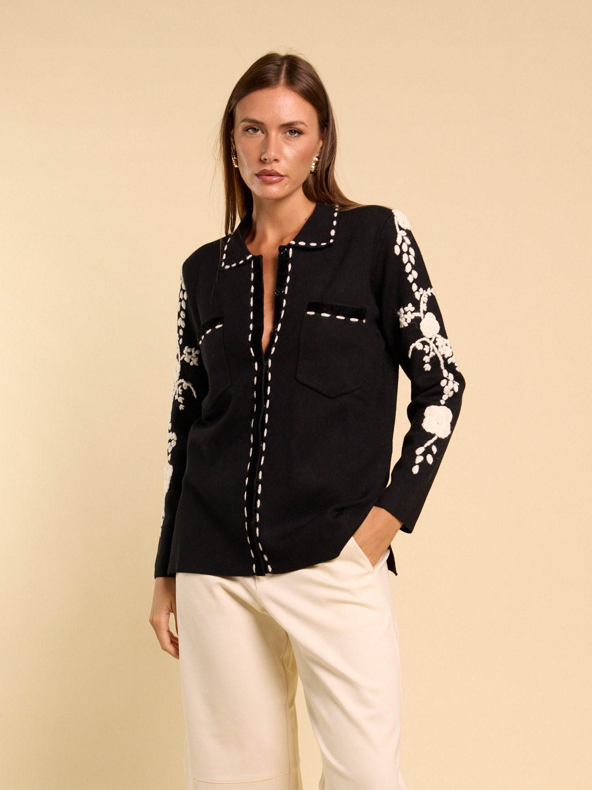 LAFTY LIE Cardigan Donna