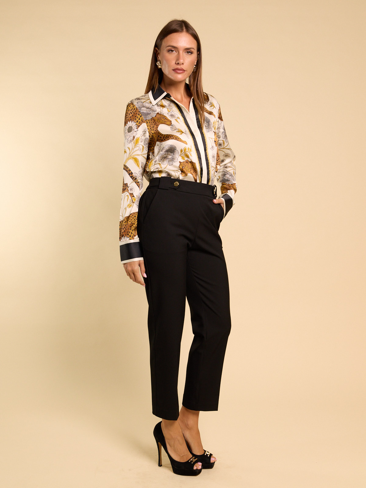 LOLA CASADEMUNT Camicia Donna
