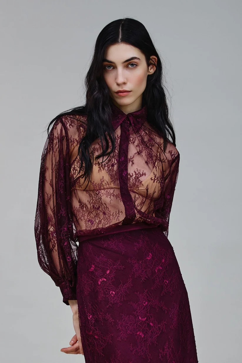 NENETTE Camicia Donna