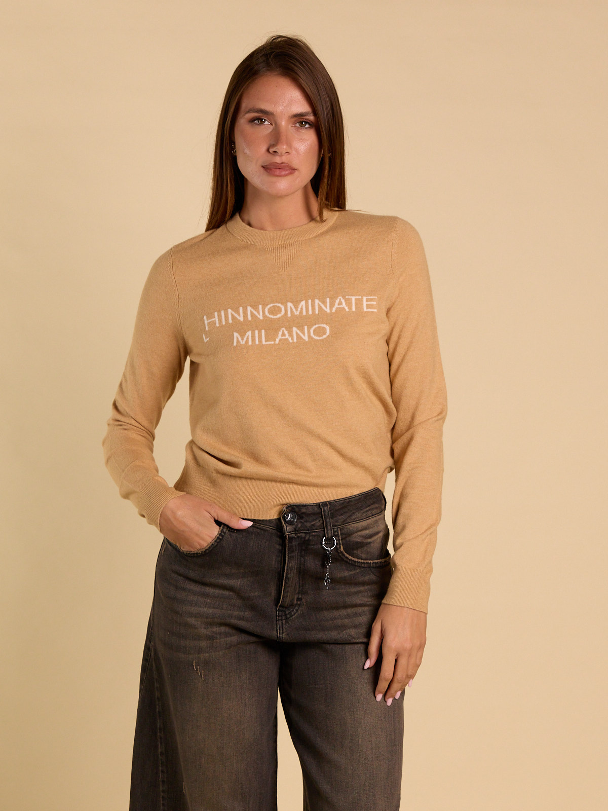 HINNOMINATE Maglia Donna