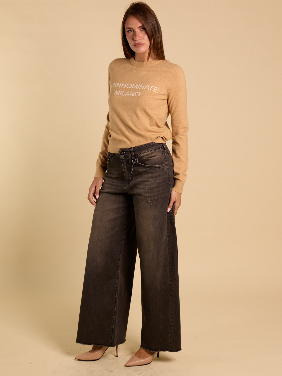 HINNOMINATE Maglia Donna