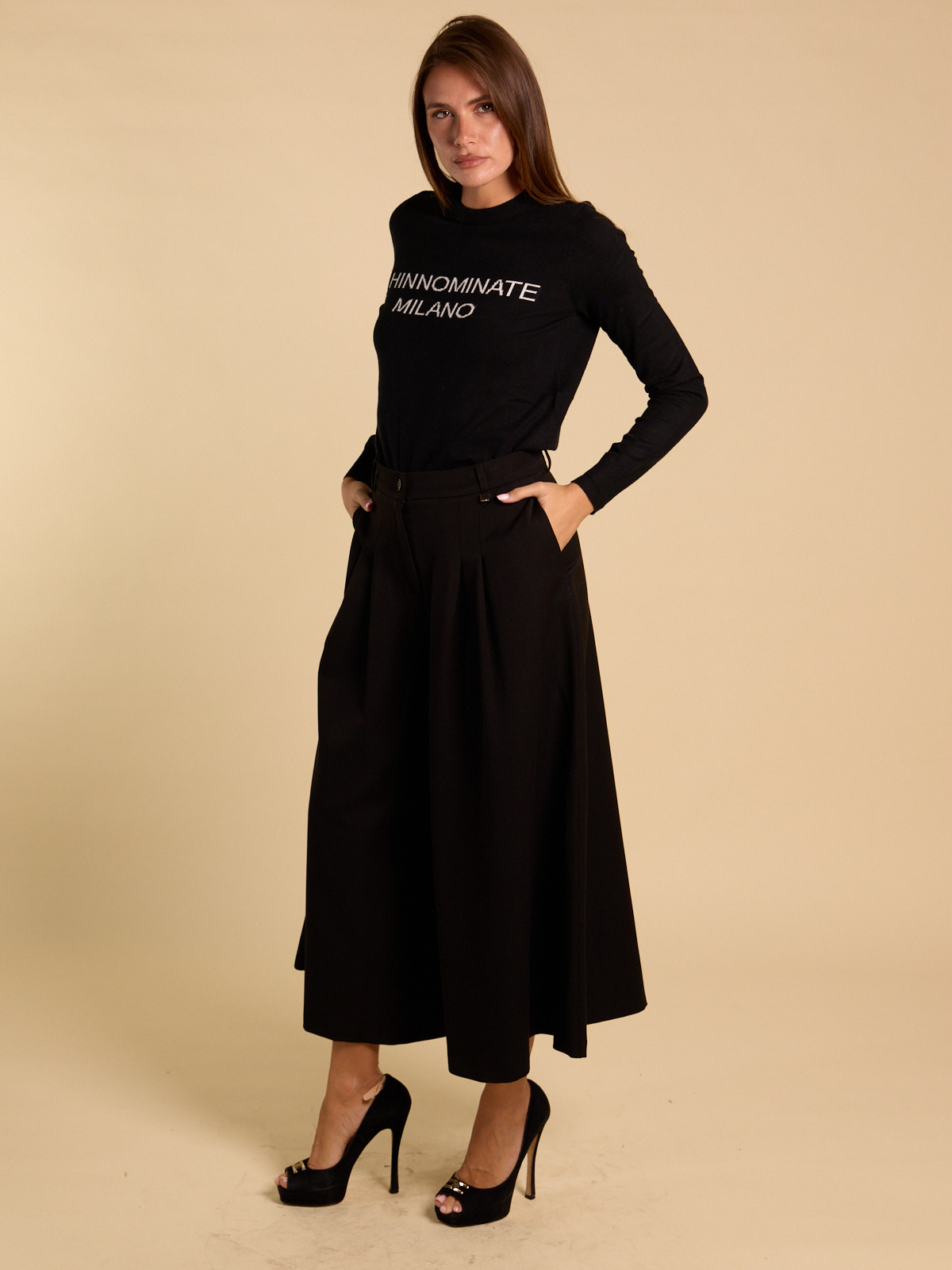 HINNOMINATE Maglia Donna