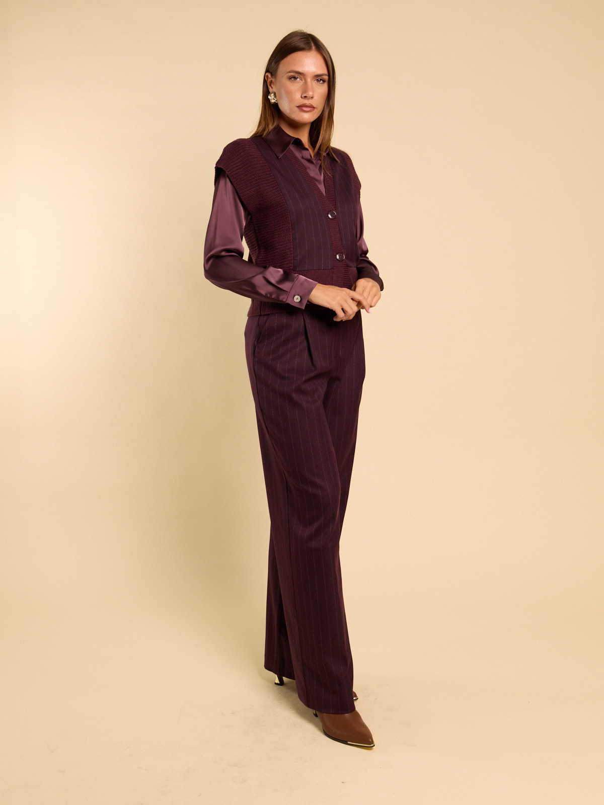 NENETTE Gilet Donna