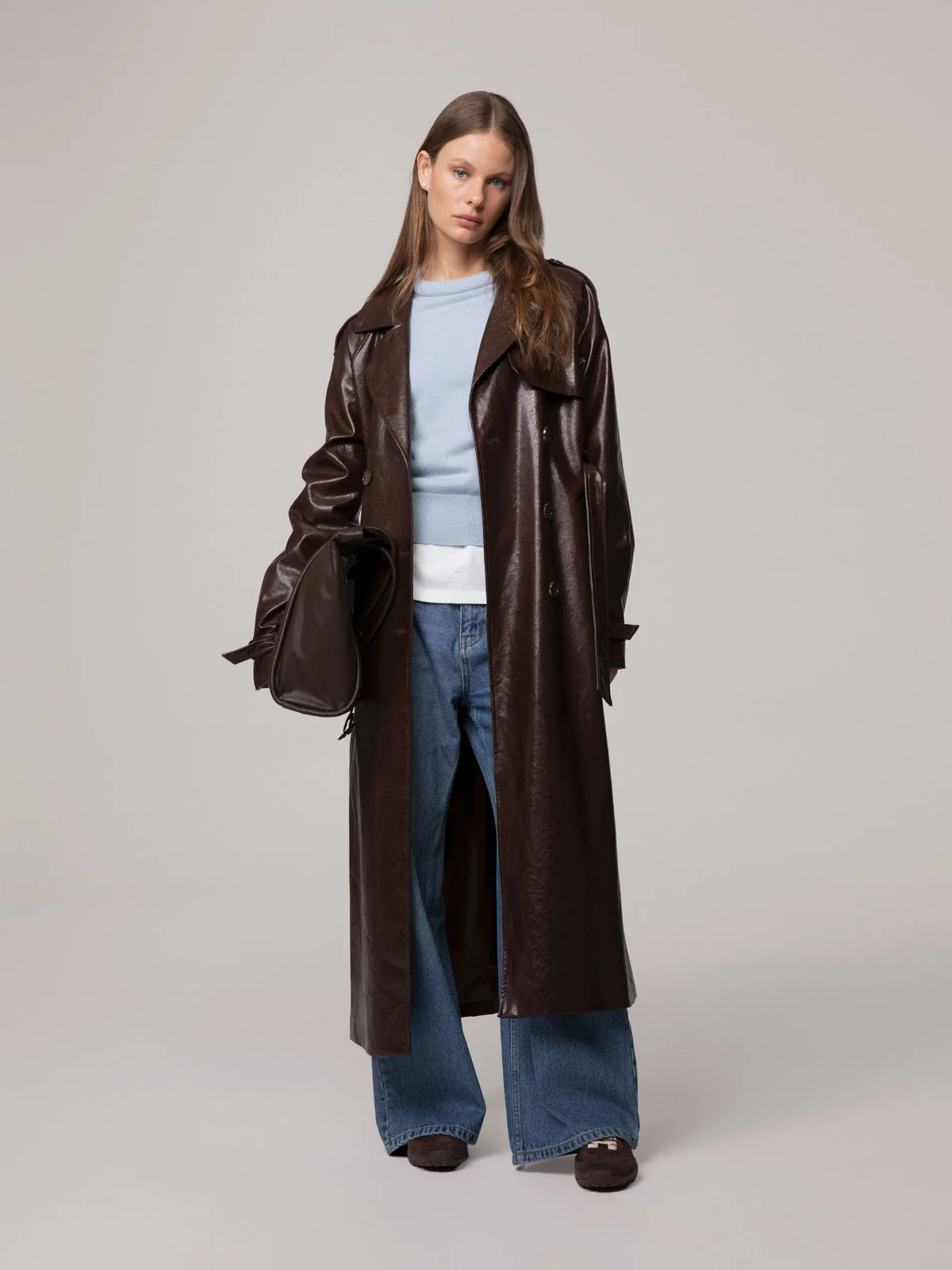 HINNOMINATE Cappotto Donna