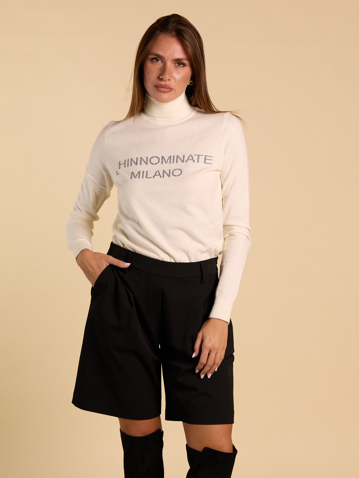 HINNOMINATE Maglia Donna