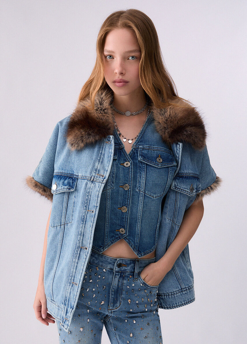 LIU JO Gilet Donna