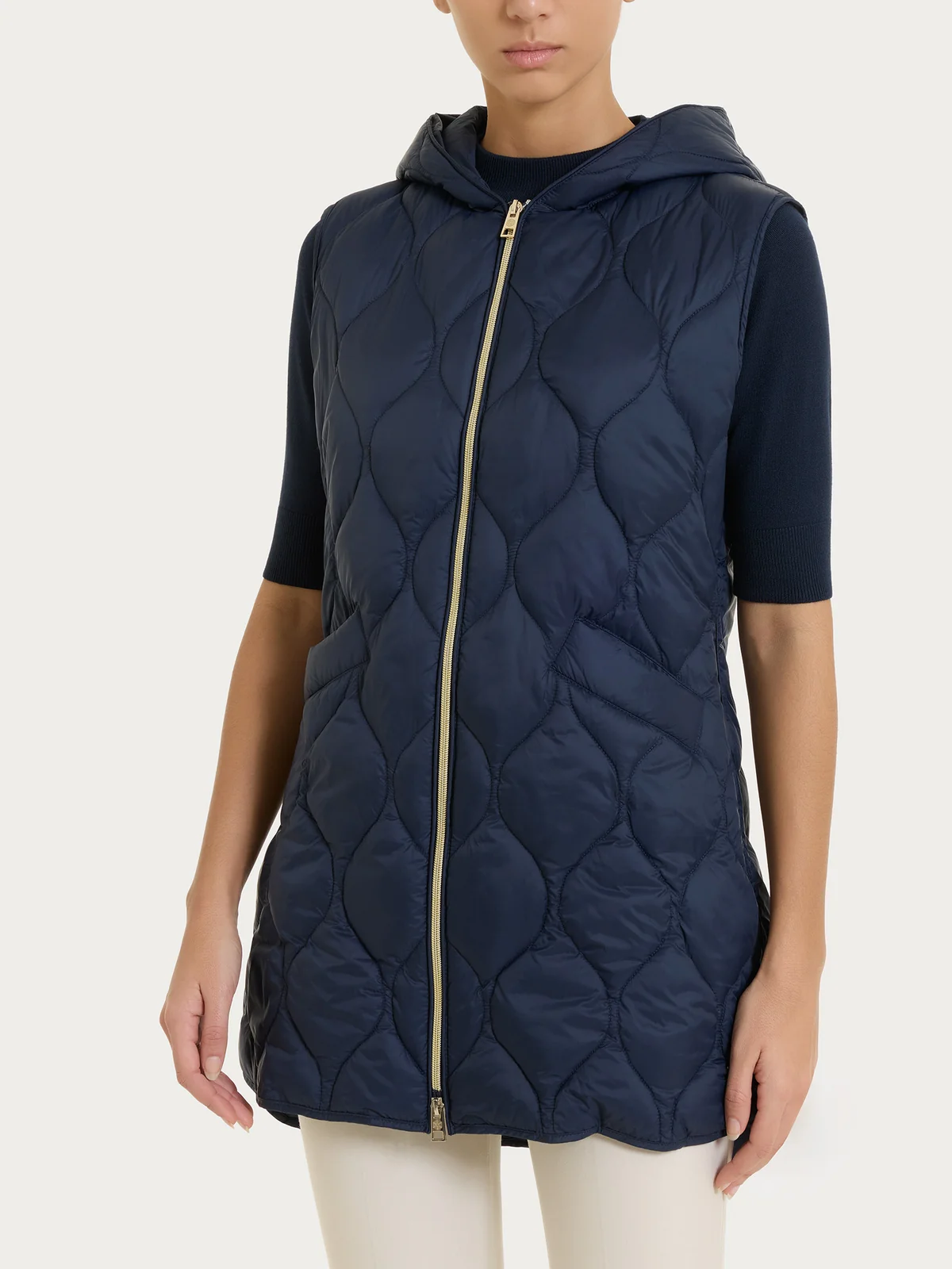 RAGNO Piumino Donna