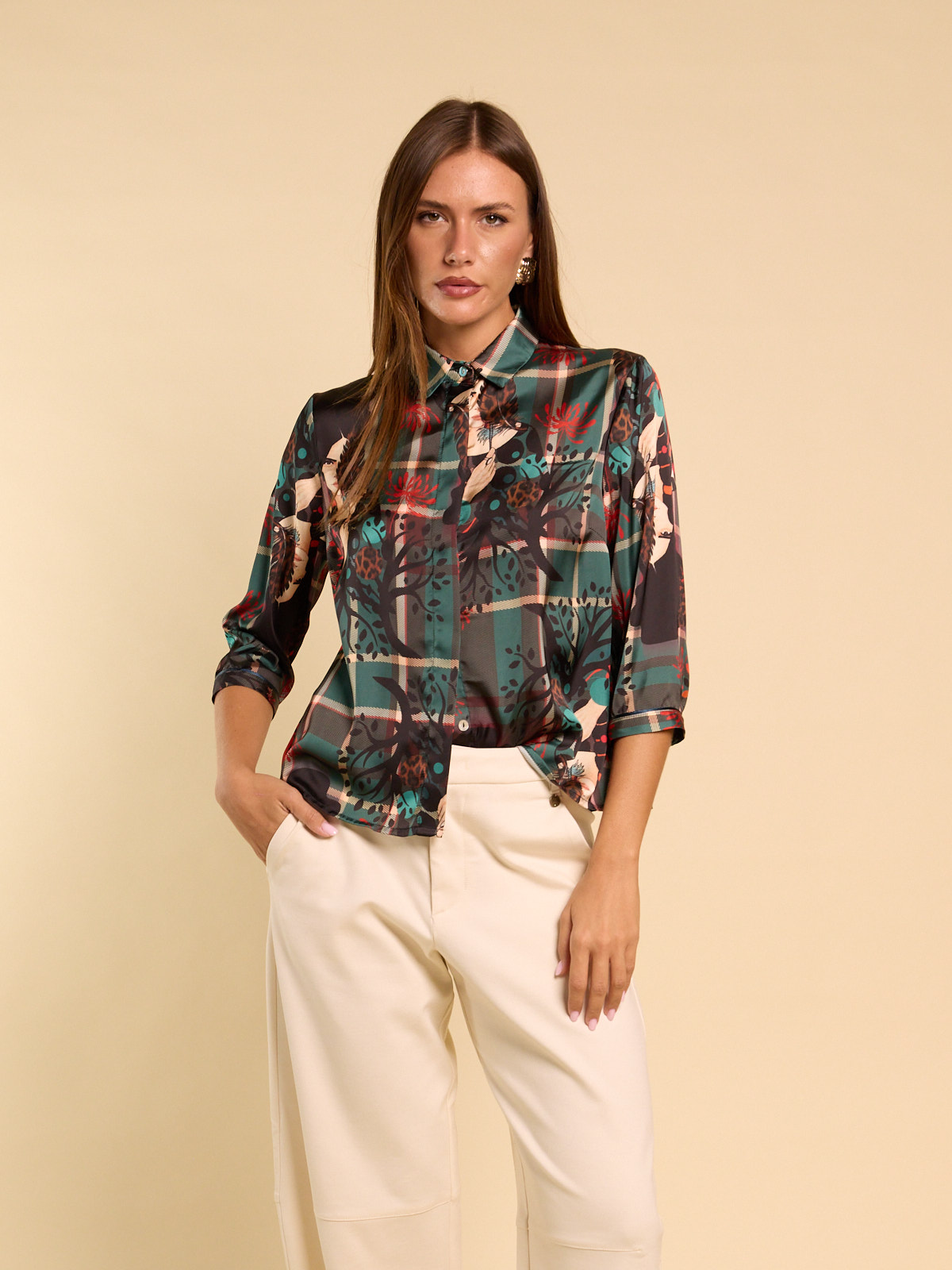 IL THE DELLE 5 Camicia Donna