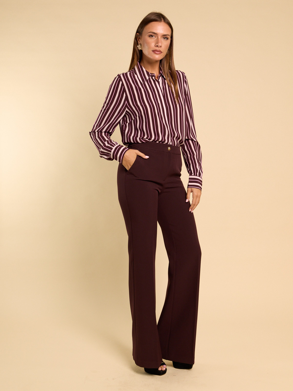 NENETTE Camicia Donna