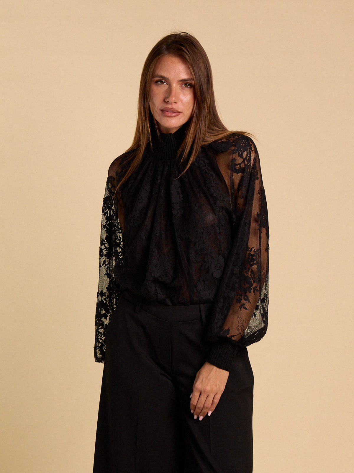 ACCESS Blusa Donna