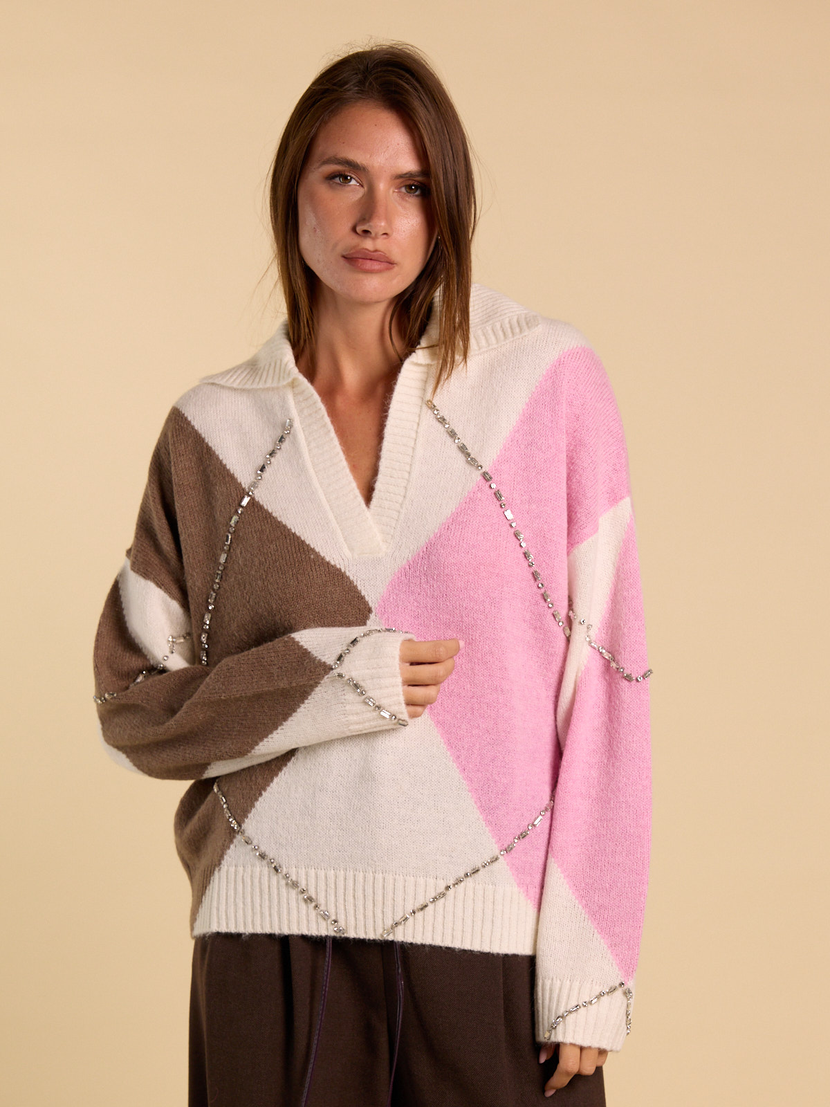 LIU JO Maglia Donna
