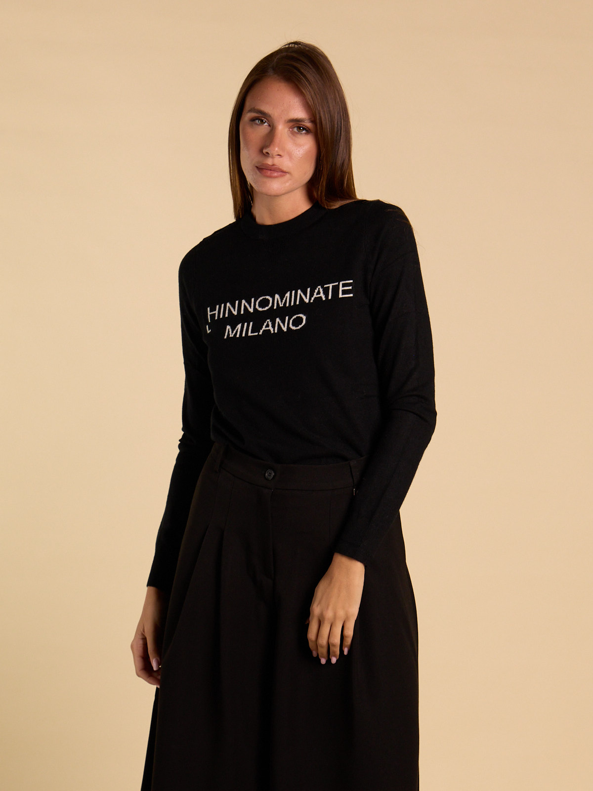 HINNOMINATE Maglia Donna