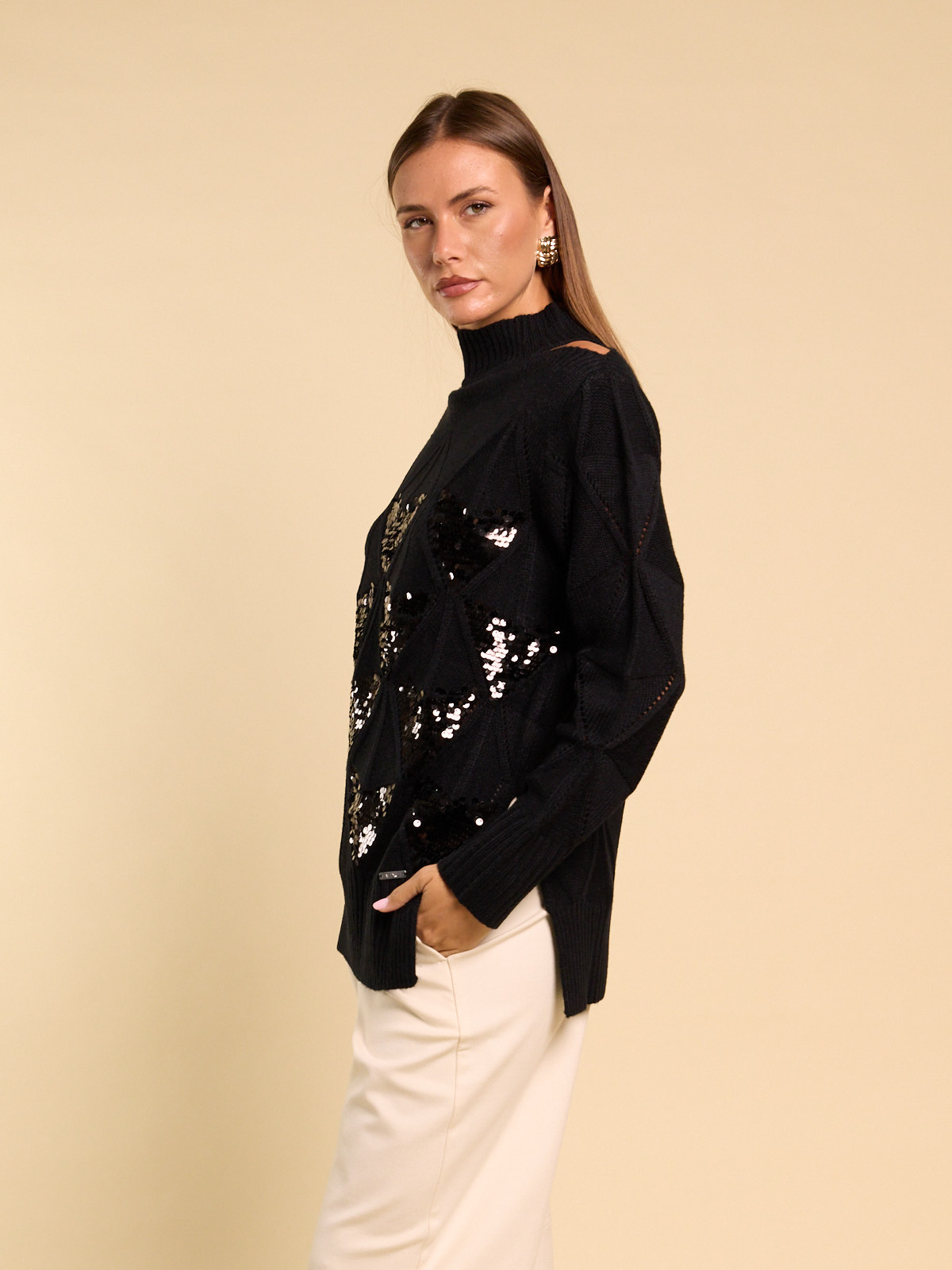 LAFTY LIE Maglia Donna