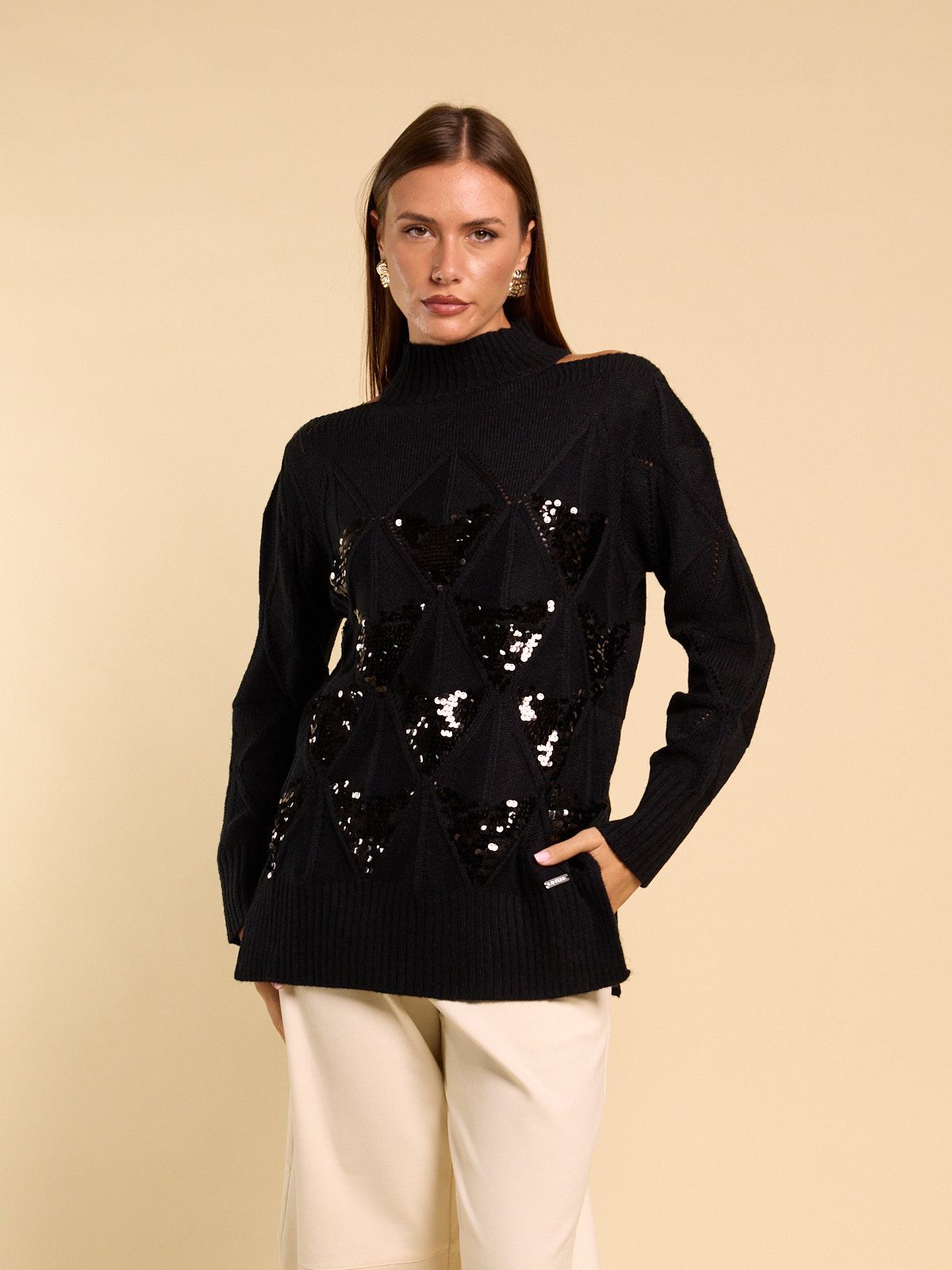 LAFTY LIE Maglia Donna