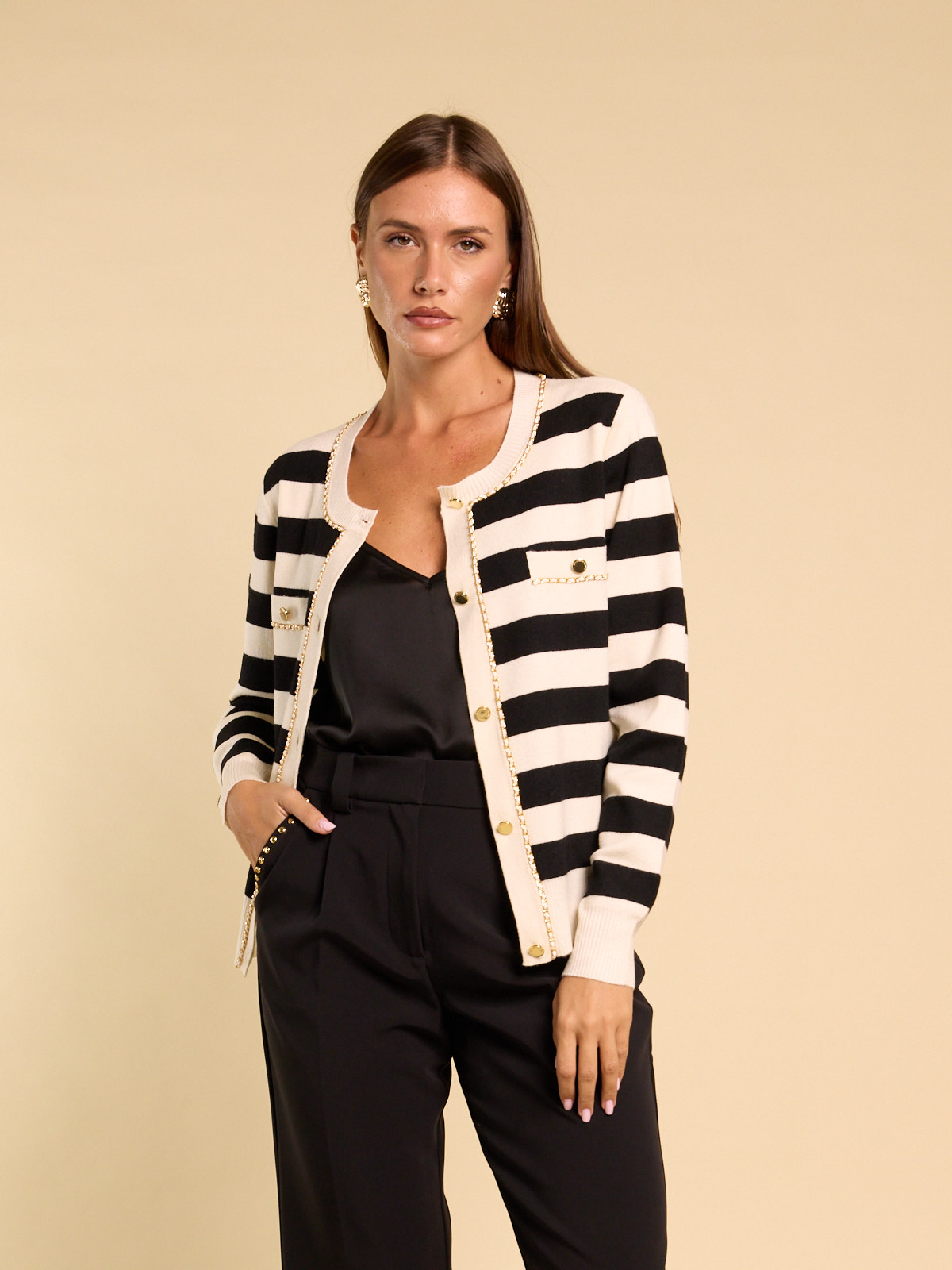 LOLA CASADEMUNT Cardigan Donna