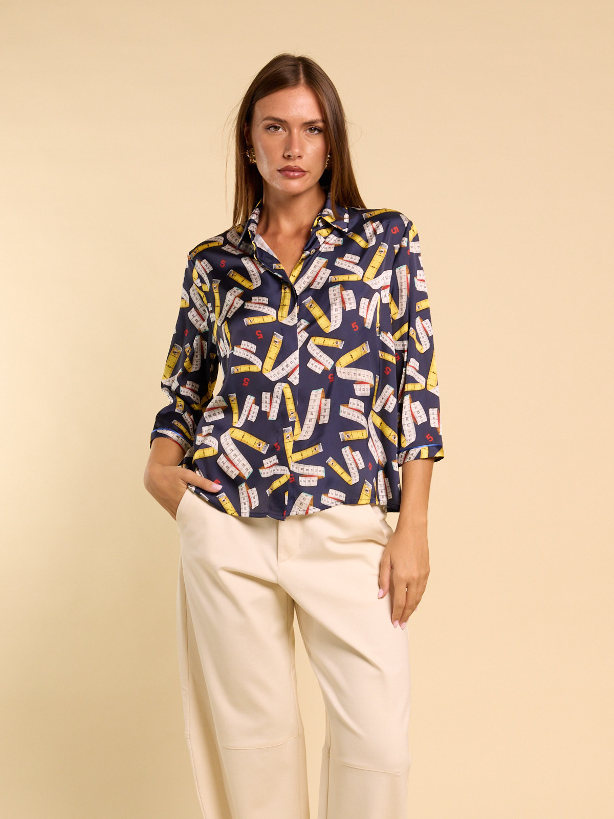 IL THE DELLE 5 Camicia Donna