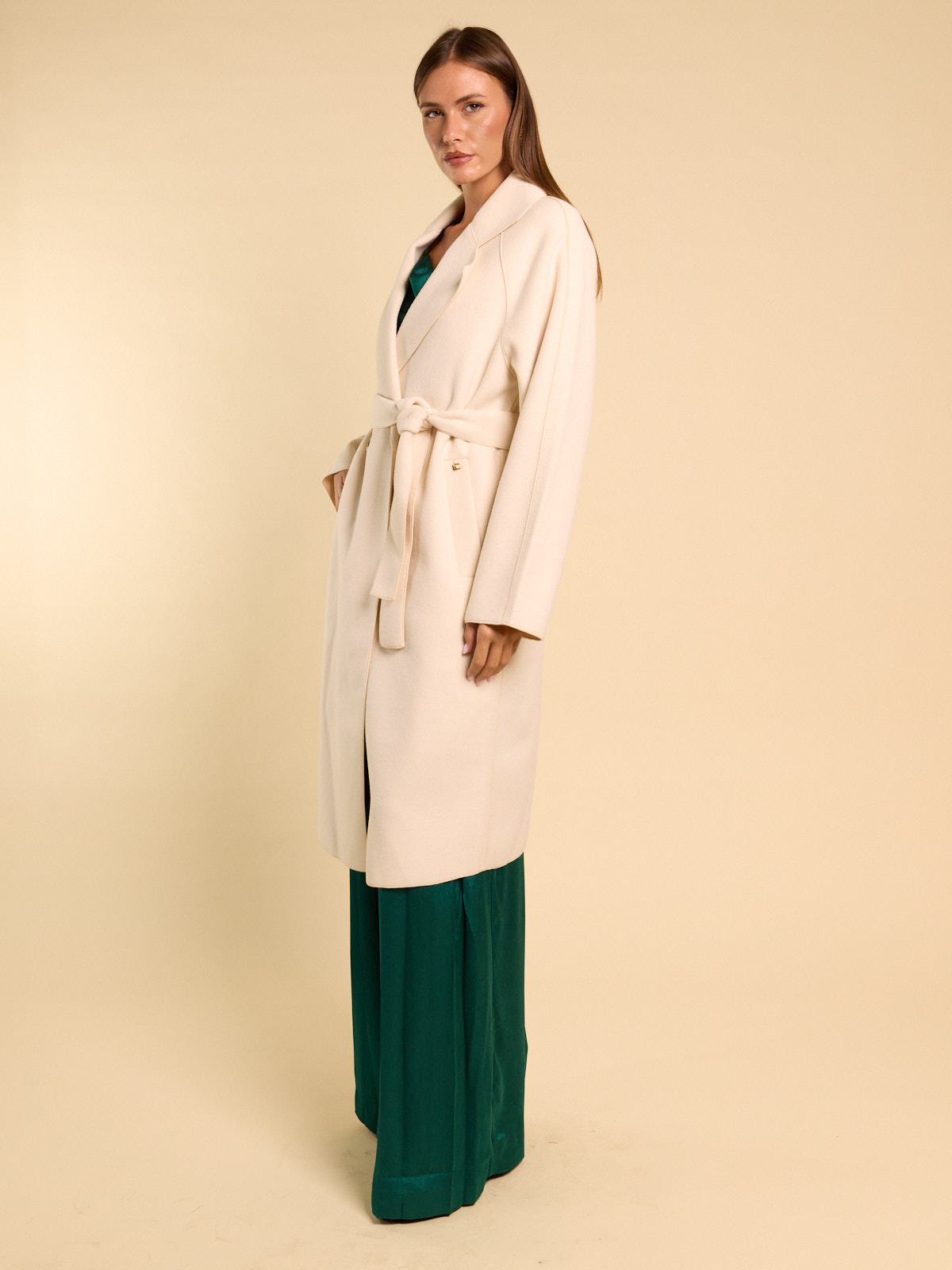 LOLA CASADEMUNT Cappotto Donna