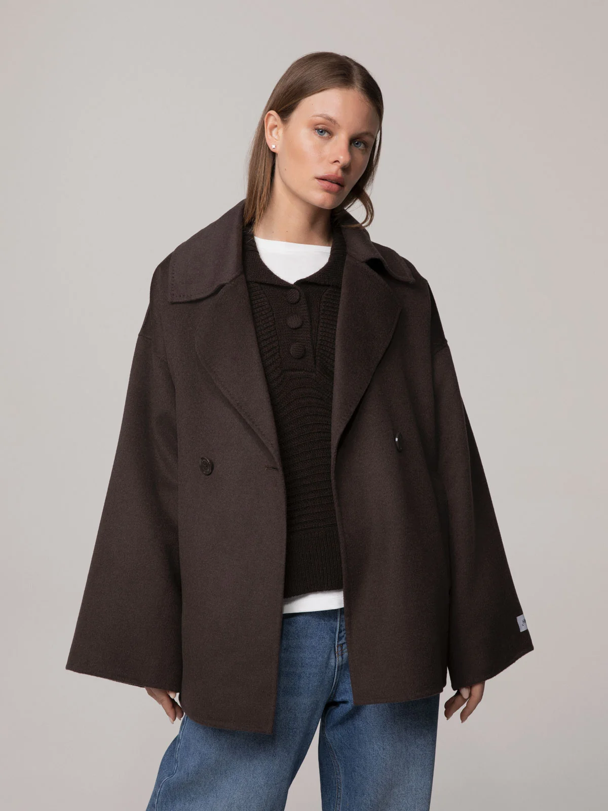 HINNOMINATE Cappotto Donna