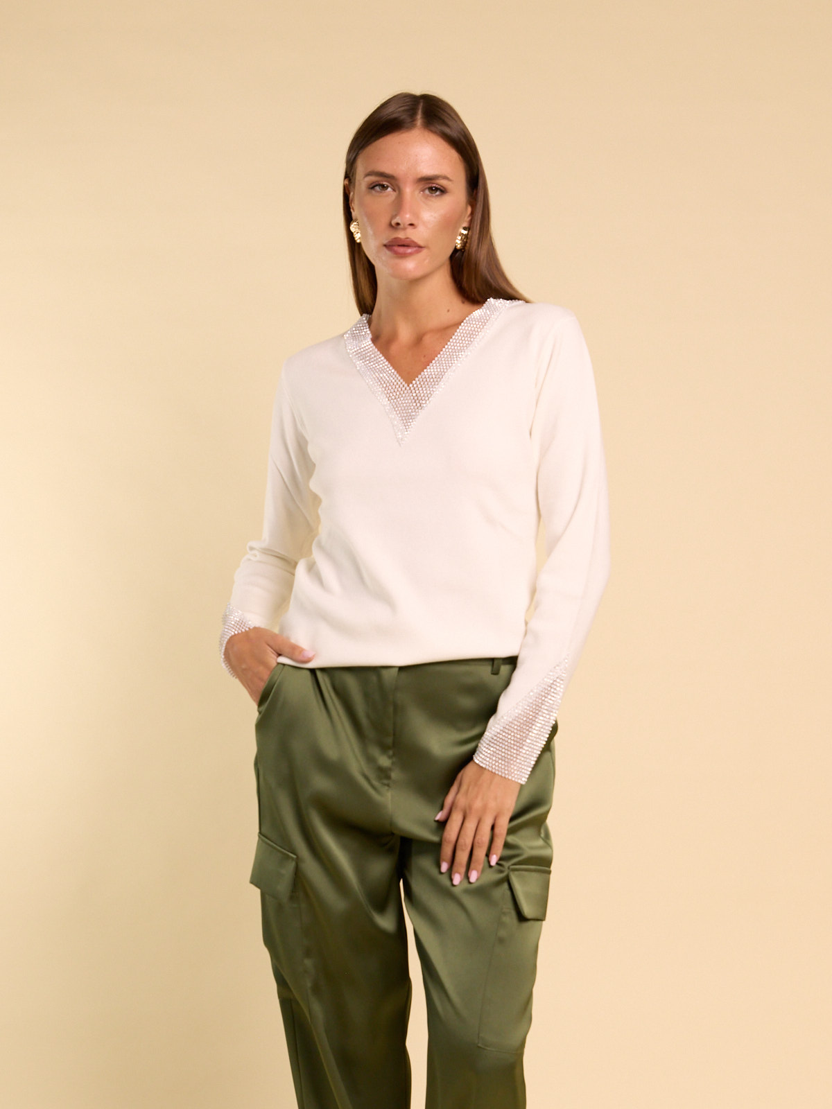 ZOE Maglia Donna