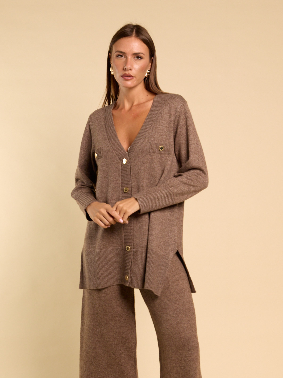 MAITE Cardigan Donna