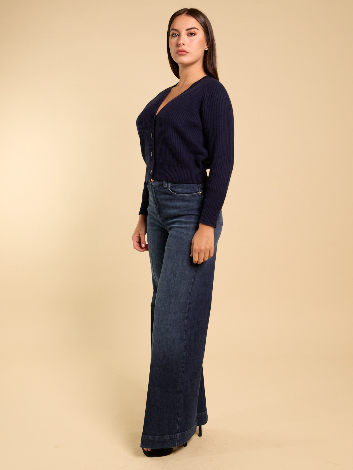 NENETTE Cardigan Donna