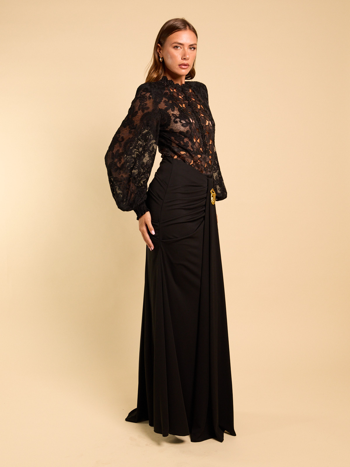 W LES FEMMES BY BABYLON  S00308
