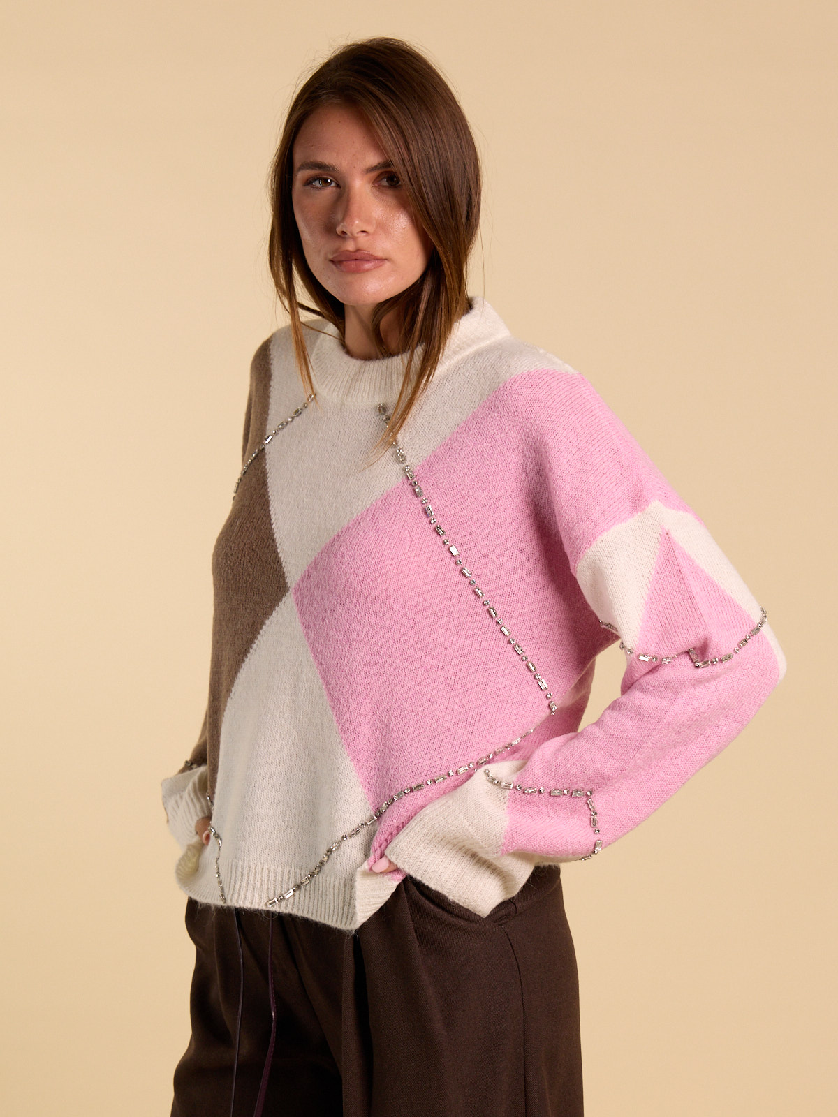 LIU JO Maglia Donna