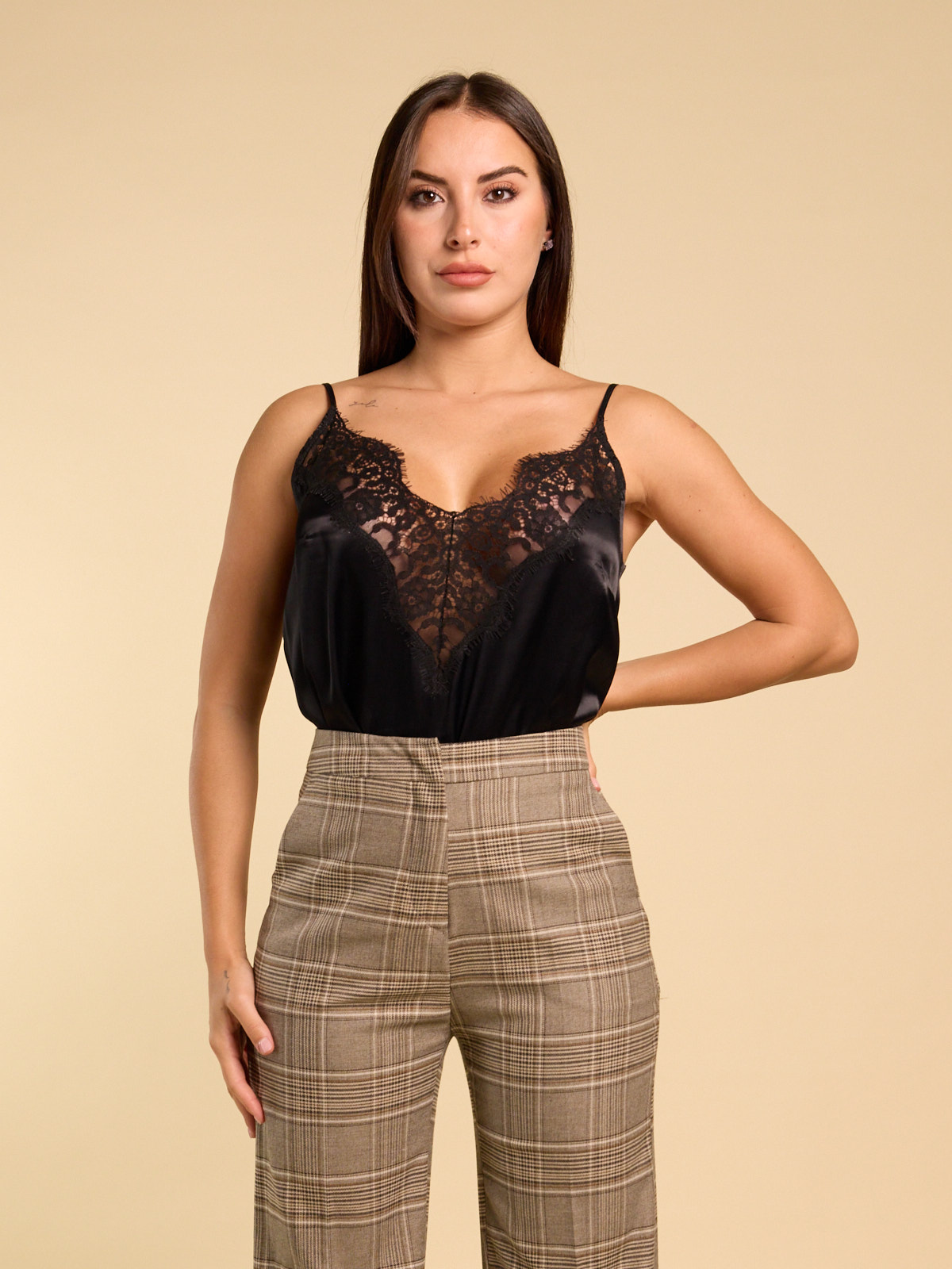 ACCESS Top Donna